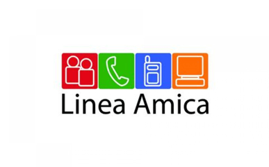 Logo linea amica